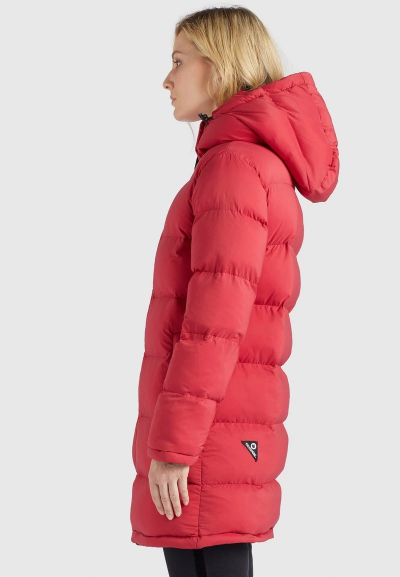 Rabatt 😀 Khujo RILANA - Wintermantel - Red, Damen 🔔 5 Rabatt 😀 Khujo RILANA - Wintermantel - Red, Damen 🔔 – Bild 5