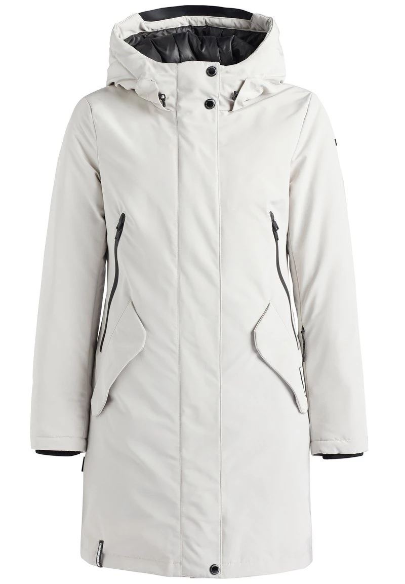 Aktion ✨ Khujo CHARLYN - Wintermantel - Beige, Damen ✔️ 10 Aktion ✨ Khujo CHARLYN - Wintermantel - Beige, Damen ✔️ – Bild 10