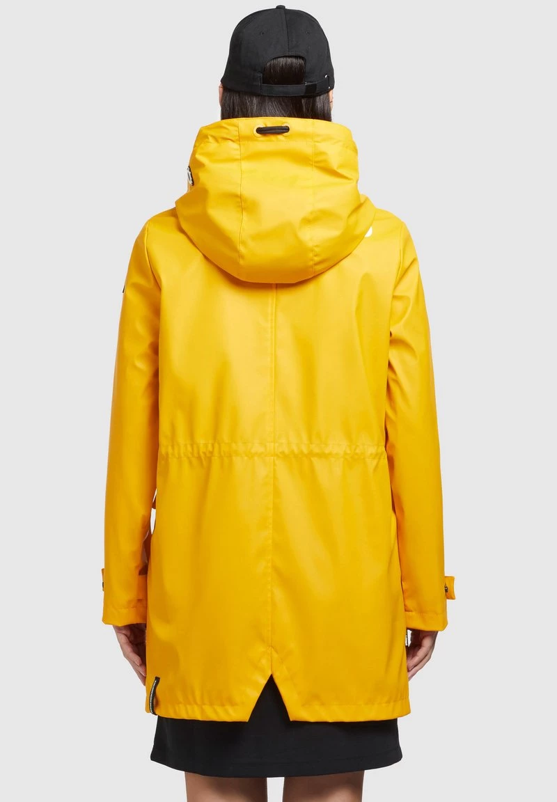 Am billigsten 💯 Khujo VEGA - Parka - Gelb, Damen 🌟 3 Am billigsten 💯 Khujo VEGA - Parka - Gelb, Damen 🌟 – Bild 3