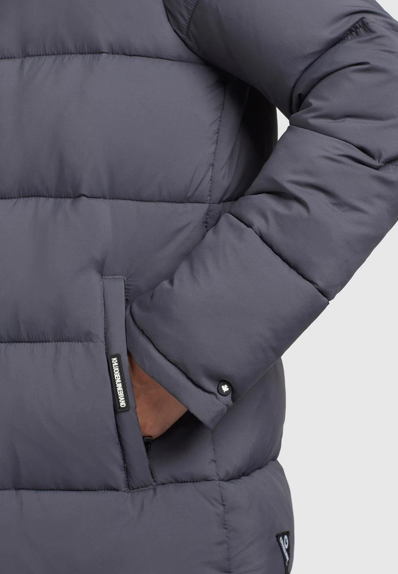 Bester Verkauf 🔥 Khujo WENCKE MATT - Wintermantel - Grau, Damen 😀 8 Bester Verkauf 🔥 Khujo WENCKE MATT - Wintermantel - Grau, Damen 😀 – Bild 8