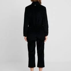 Angebote 💯 Khujo JACKATA - Jumpsuit - Black, Damen 🥰 -khujo Verkaufsladen e2ca9ef64e6c490299c4e6069df5344a