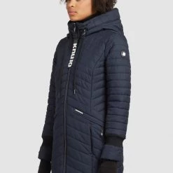 Großhandel ⌛ Khujo MANTEL TOOTS STRUCTURED - Wintermantel - Dunkelblau, Damen 🎉 13 Großhandel ⌛ Khujo MANTEL TOOTS STRUCTURED - Wintermantel - Dunkelblau, Damen 🎉 -khujo Verkaufsladen e2dad2918d7840a0af9675c55bb0b59c