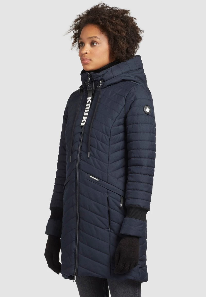 Großhandel ⌛ Khujo MANTEL TOOTS STRUCTURED - Wintermantel - Dunkelblau, Damen 🎉 5 Großhandel ⌛ Khujo MANTEL TOOTS STRUCTURED - Wintermantel - Dunkelblau, Damen 🎉 – Bild 5