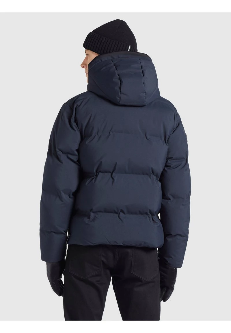 Bester Verkauf 😍 Khujo RODNEY - Winterjacke - Dunkelblau, Herren 👏 3 Bester Verkauf 😍 Khujo RODNEY - Winterjacke - Dunkelblau, Herren 👏 – Bild 3