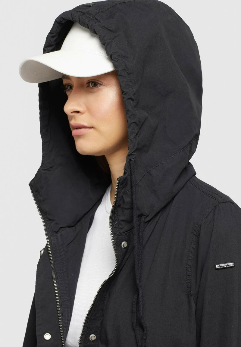 Bestes Angebot 🔥 Khujo NANDA3 - Parka - Schwarz, Damen 🧨 4 Bestes Angebot 🔥 Khujo NANDA3 - Parka - Schwarz, Damen 🧨 – Bild 4