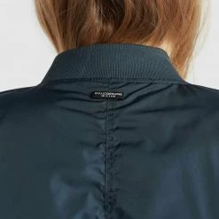 Budget ❤️ Khujo FENCY - Bomberjacke - Petrol, Damen 🌟 -khujo Verkaufsladen e35e2f0f268441f88ebe7e9970e9cd54