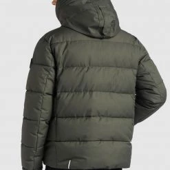 Coupon ⌛ Khujo SAVOR - Winterjacke - Dunkeloliv, Herren 🌟 -khujo Verkaufsladen e3b042bb604049ab8c2d4215ff180634