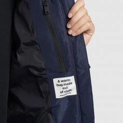 Beste Bewertungen von 🔥 Khujo JORDIS - Wintermantel - Dunkelblau, Damen 🤩 -khujo Verkaufsladen e3b22492cddc420ba06fd4c0b53cc7b3