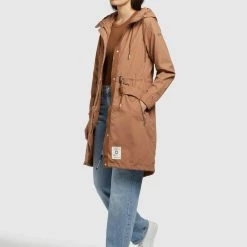 Beste Bewertungen von 👍 Khujo NANDA3 - Parka - Toffee, Damen 🎁 -khujo Verkaufsladen e3e5941c403543c38ac8d775a70e85d9