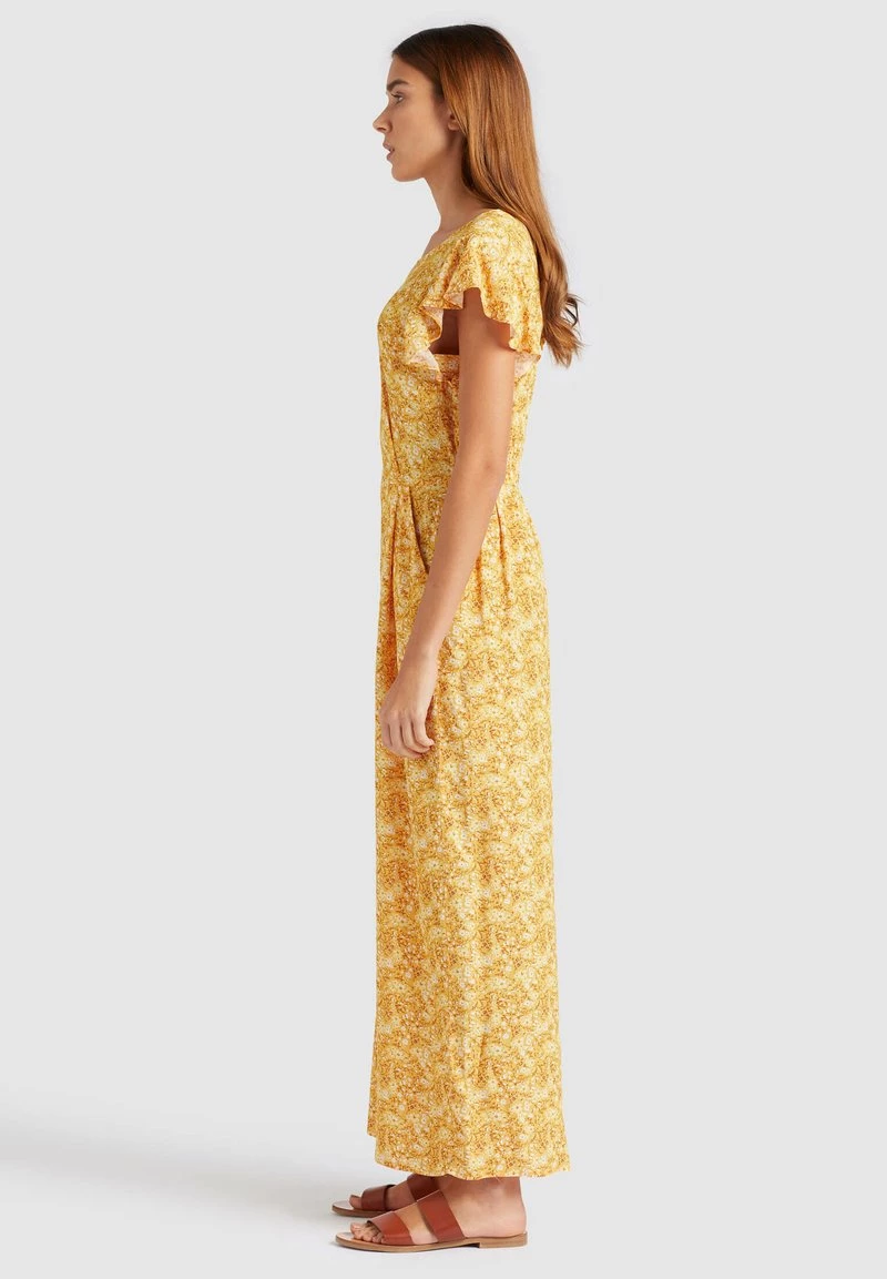 Beste Bewertungen von 🧨 Khujo KAMEA - Jumpsuit - Yellow, Damen ✔️ 5 Beste Bewertungen von 🧨 Khujo KAMEA - Jumpsuit - Yellow, Damen ✔️ – Bild 5