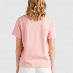 Bestpreis ✨ Khujo HELA - T-Shirt Print - Rosa, Damen 🤩 -khujo Verkaufsladen e48ffa09169048098c5e093bbf3e4a5c