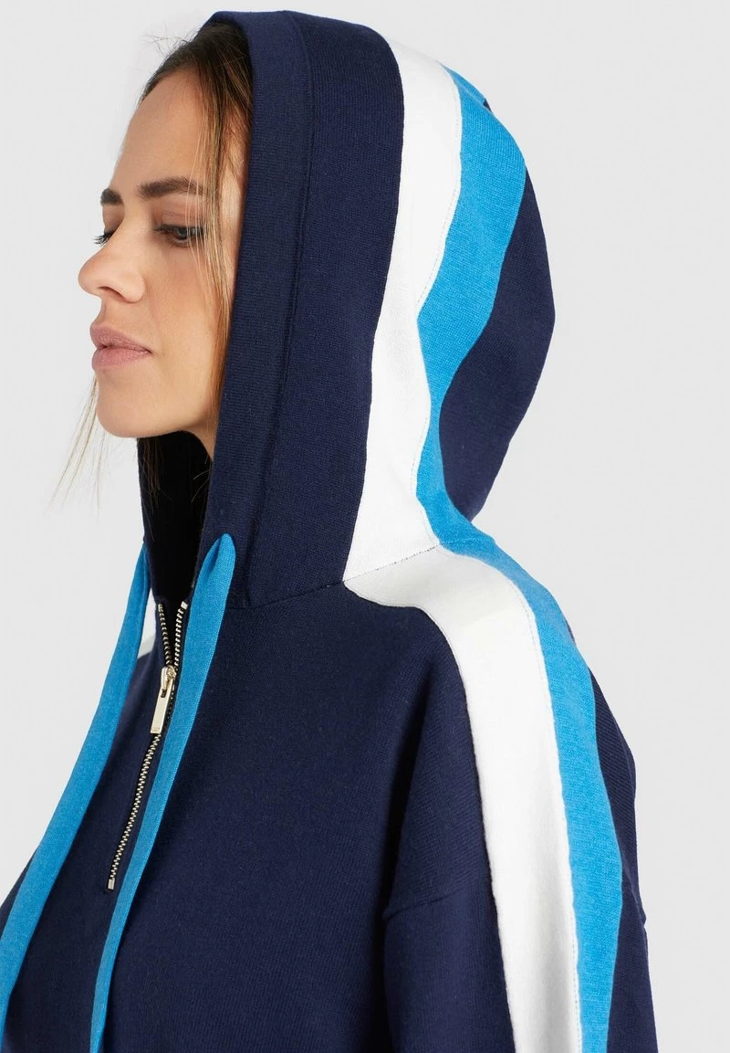 Rabatt 🎉 Khujo ZENGINA - Kapuzenpullover - Blue/white, Damen ✔️ 6 Rabatt 🎉 Khujo ZENGINA - Kapuzenpullover - Blue/white, Damen ✔️ – Bild 6