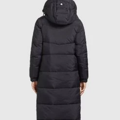 Brandneu 😉 Khujo SHIMANTA - Wintermantel - Schwarz, Damen 🎁 -khujo Verkaufsladen e66d1562319741bc8d7a39279d96e35f