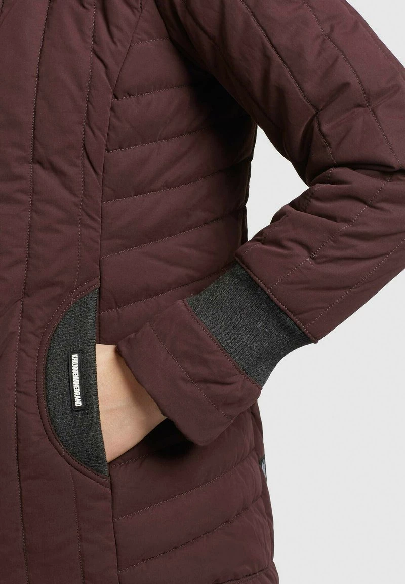 Angebote 🎉 Khujo TWEETY PRIME5 PEACHED - Übergangsjacke - Weinrot, Damen 🌟 7 Angebote 🎉 Khujo TWEETY PRIME5 PEACHED - Übergangsjacke - Weinrot, Damen 🌟 – Bild 7