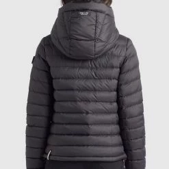 Bestpreis 🔥 Khujo LOVINA - Übergangsjacke - Schwarz, Damen ✔️ -khujo Verkaufsladen e6b9a87dcff046d8b96d6a65f0e9da02