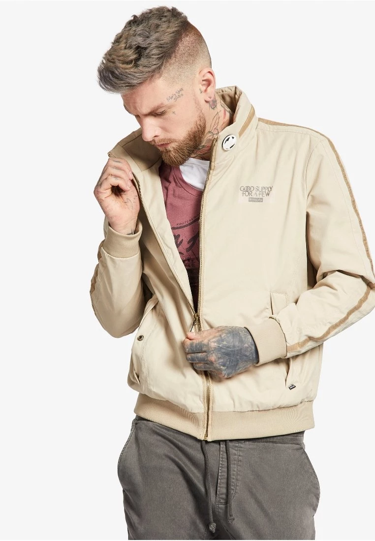 Schlussverkauf 🌟 Khujo COVIS - Leichte Jacke - Beige, Herren 👍 5 Schlussverkauf 🌟 Khujo COVIS - Leichte Jacke - Beige, Herren 👍 – Bild 5