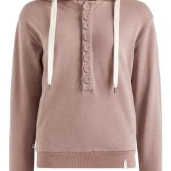 Schlussverkauf 💯 Khujo KEIKI - Kapuzenpullover - Light Pink, Damen ✨ -khujo Verkaufsladen e71d2dd17cc04b23afa9cc01c7e84cc5