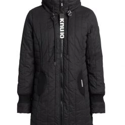 Auslauf 😀 Khujo JERRY PRIME - Wintermantel - Schwarz, Damen 👍 -khujo Verkaufsladen e7791173464e49a285d0284a8cf67cc2