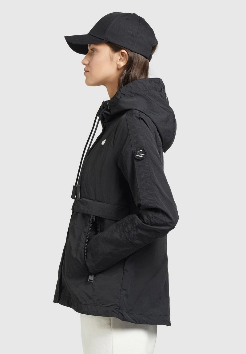 Besorgen ❤️ Khujo ZAHIRA3 - Leichte Jacke - Schwarz, Damen 😉 6 Besorgen ❤️ Khujo ZAHIRA3 - Leichte Jacke - Schwarz, Damen 😉 – Bild 6