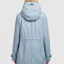 Beste Bewertungen von 😍 Khujo VEGA - Parka - Hellblau, Damen ✨ -khujo Verkaufsladen e7c7eafcb0814d17b42b6d6775f6fcd2