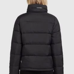 Brandneu 🤩 Khujo BLONDIE - Winterjacke - Schwarz, Damen ⌛ -khujo Verkaufsladen e817aee5a8484e91b1850b6dda2efcc8