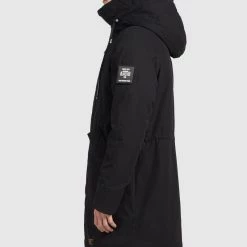 Blitzangebot 🧨 Khujo HOLDER - Wintermantel - Schwarz, Herren 🎁 -khujo Verkaufsladen e8242ecfd26f4f4c86358e7aa4f2a690