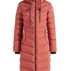 Beste Bewertungen von 👏 Khujo INGRAM MATT - Wintermantel - Blassrot, Damen 🔔 -khujo Verkaufsladen e852da466cd04e2996dc4e6cd27698e2