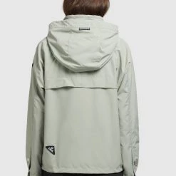 Neu 🎉 Khujo BLAIR - Übergangsjacke - Blassgrün, Damen 😀 -khujo Verkaufsladen e85cbb2fa22b4ee0a8511476dc155fb6