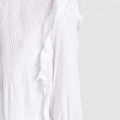 Großhandel 🥰 Khujo HALIA - Bluse - Weiß, Damen ⌛ -khujo Verkaufsladen e8dcb9b233544333b6fe9b817d118a7a