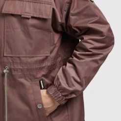 Budget 😉 Khujo PRAYATA - Parka - Mauve, Damen 💯 -khujo Verkaufsladen e9339011824d428a89659a5dc95c74bd