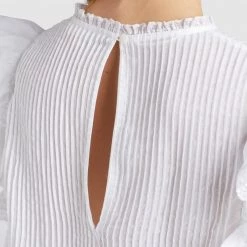 Großhandel 🥰 Khujo HALIA - Bluse - Weiß, Damen ⌛ -khujo Verkaufsladen e947b06e889d4ded96870e572de40b95