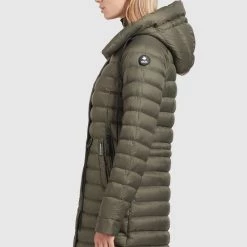 Budget ❤️ Khujo NIANA2 SHINE - Wintermantel - Dunkeloliv, Damen ⌛ 12 Budget ❤️ Khujo NIANA2 SHINE - Wintermantel - Dunkeloliv, Damen ⌛ -khujo Verkaufsladen e96c723cac04479fae49e5767057543f