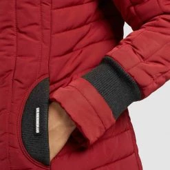 Großhandel 😍 Khujo JERRY PRIME5 LIGHT - Wintermantel - Rot, Damen 🎉 13 Großhandel 😍 Khujo JERRY PRIME5 LIGHT - Wintermantel - Rot, Damen 🎉 -khujo Verkaufsladen ea19a922bf3442cd9cd3ba36071e26f3