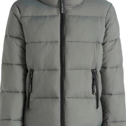 Großhandel ⌛ Khujo BLONDIE - Winterjacke - Graugrün, Damen 🌟 -khujo Verkaufsladen ea3d8137deec4d0eb5499430128bf73e