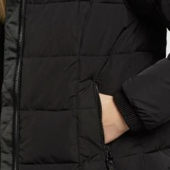 Rabatt 😉 Khujo LILENA - Winterjacke - Schwarz, Damen 🔔 12 Rabatt 😉 Khujo LILENA - Winterjacke - Schwarz, Damen 🔔 -khujo Verkaufsladen ea67d1a61f0b48e295030e2b050dd75e