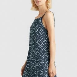 Aktion 😍 Khujo LEBONA - Freizeitkleid - Schwarz-weiß Gemustert, Damen 🤩