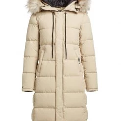 Besorgen 😀 Khujo LISSANDRA - Wintermantel - Beige, Damen 👍 -khujo Verkaufsladen eb0c675394d54015b9a2ca4825d690f9