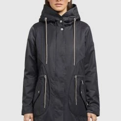 Angebote 🌟 Khujo ONDA2 - Parka - Dunkelgrau, Damen 👍