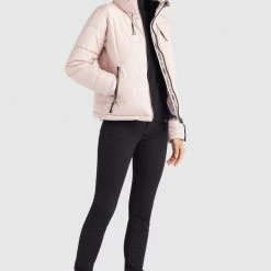 Rabatt 😀 Khujo TUBA - Winterjacke - Altrosa, Damen 🎉 15 Rabatt 😀 Khujo TUBA - Winterjacke - Altrosa, Damen 🎉 -khujo Verkaufsladen eb9a09aef681405a8a2bb9539a59e1c4