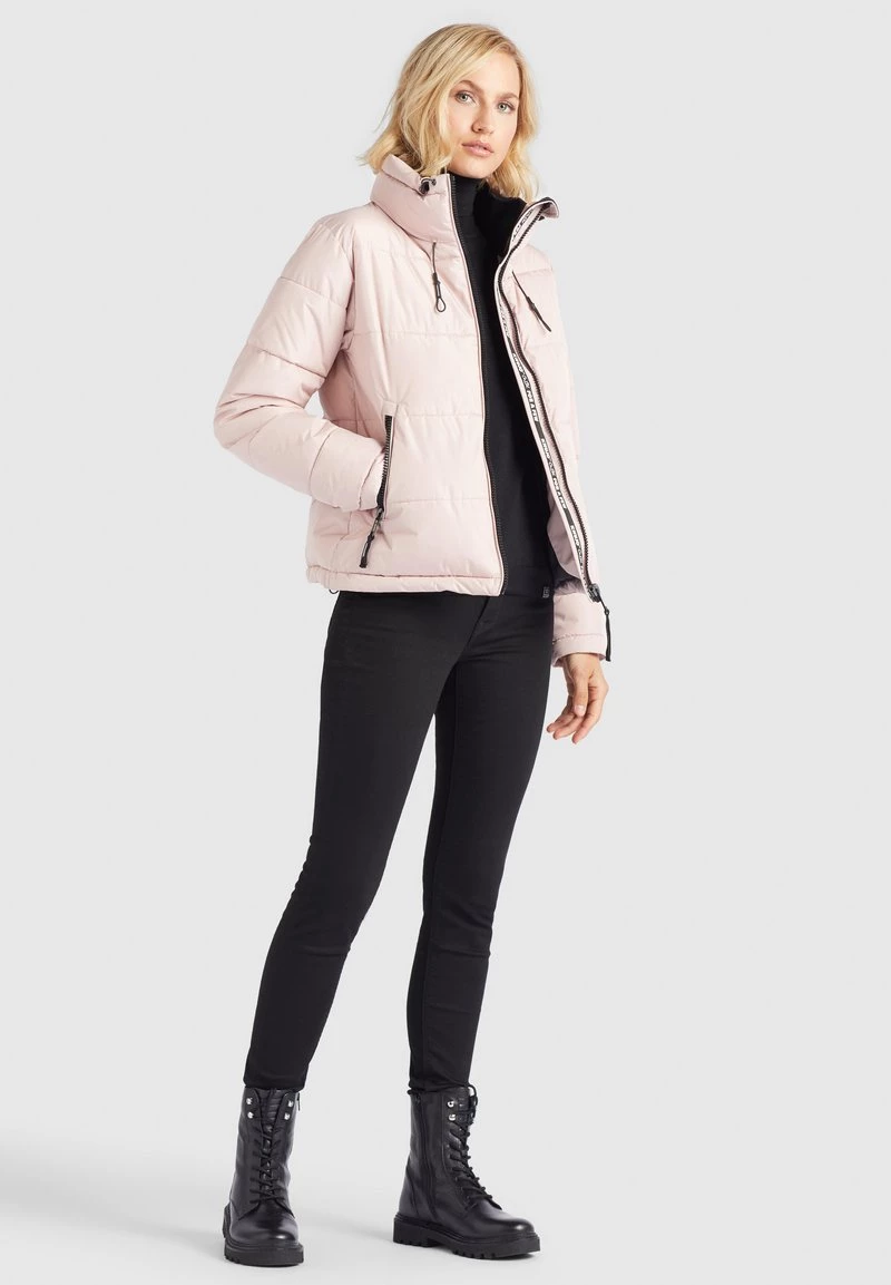 Rabatt 😀 Khujo TUBA - Winterjacke - Altrosa, Damen 🎉 6 Rabatt 😀 Khujo TUBA - Winterjacke - Altrosa, Damen 🎉 – Bild 6