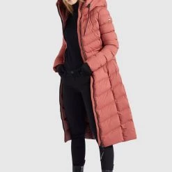 Beste Bewertungen von 👏 Khujo INGRAM MATT - Wintermantel - Blassrot, Damen 🔔 -khujo Verkaufsladen ebb43e6cf94749adbb16bbc7a872e58f