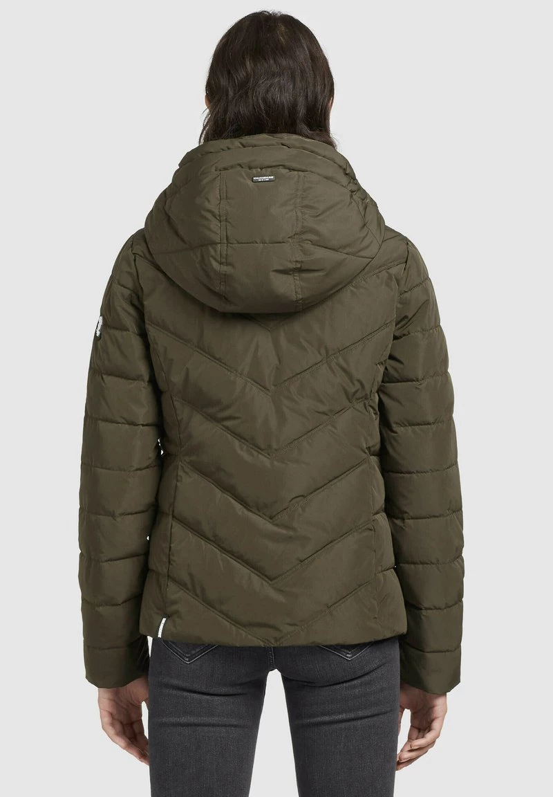 Schlussverkauf ✨ Khujo EIJA2 - Winterjacke - Dunkeloliv, Damen 🔔 3 Schlussverkauf ✨ Khujo EIJA2 - Winterjacke - Dunkeloliv, Damen 🔔 – Bild 3