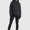 Neu 🌟 Khujo GERDA MATT - Winterjacke - Schwarz, Damen 😀