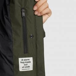 Blitzangebot 🌟 Khujo SONJE3 - Wintermantel - Dunkeloliv, Damen 👏 -khujo Verkaufsladen ec634d5988a84c7ea3af665845f372ec