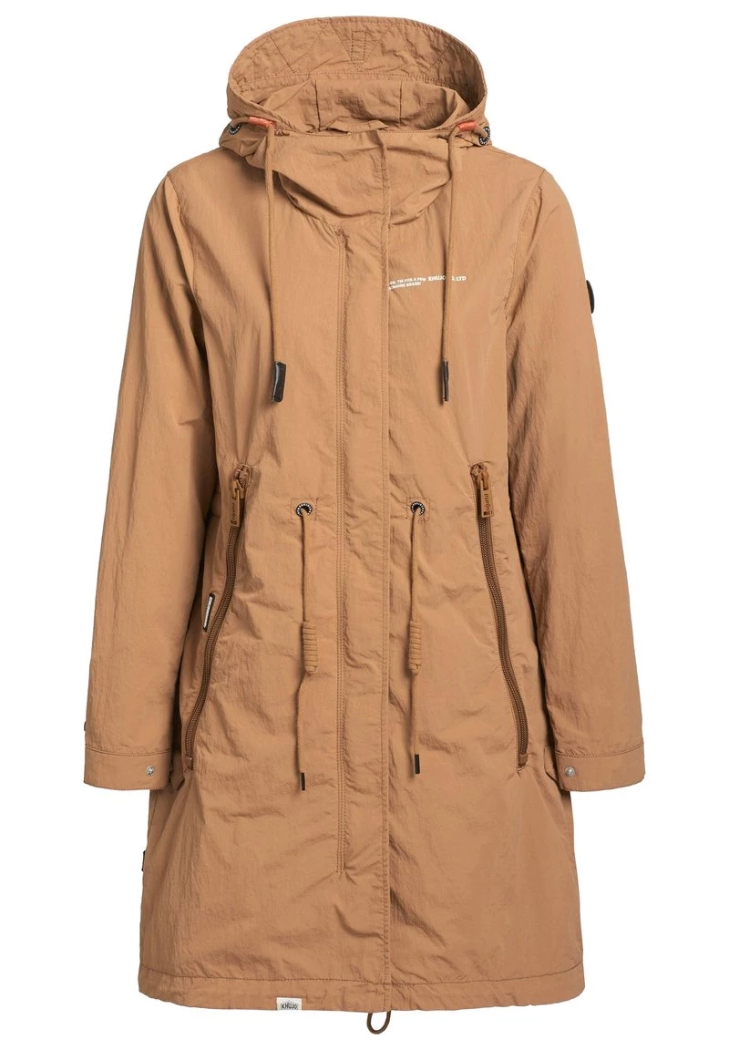Neu 🔥 Khujo ADDA - Parka - Toffee, Damen 🔥 7 Neu 🔥 Khujo ADDA - Parka - Toffee, Damen 🔥 – Bild 7