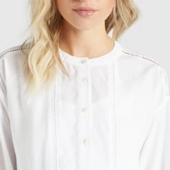 Schlussverkauf ✨ Khujo CREPES - Freizeitkleid - Weiß, Damen 🤩 -khujo Verkaufsladen ecb167c49d6a4460bb40b2e4cc1247ff