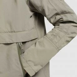 Top 10 ⭐ Khujo ZAHIRA3 - Leichte Jacke - Graugrün, Damen 🔔 -khujo Verkaufsladen ecbba55321ca443fb8b3b4a25e55ed5e