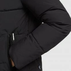 Besorgen 🧨 Khujo ISIDORA - Wintermantel - Schwarz, Damen ⭐ -khujo Verkaufsladen ecdcb1f8bffe43b0baa6231bfefcb601