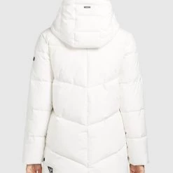 Blitzangebot 🌟 Khujo BINE - Wintermantel - Naturweiß, Damen 🎉 -khujo Verkaufsladen ed3dad4a710a4960bfec1fcfc9ad6904