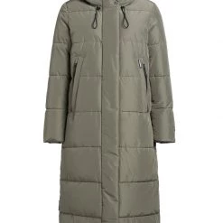 Budget 👏 Khujo SOULANI - Wintermantel - Mint, Damen 😉 -khujo Verkaufsladen ed41c8ea45234320822ca129ee93f8a0